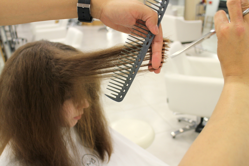 Banish Dandruff With Organic Japanese Scalp Treatment in Tokyo