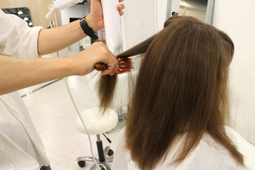 Banish Dandruff With Organic Japanese Scalp Treatment in Tokyo