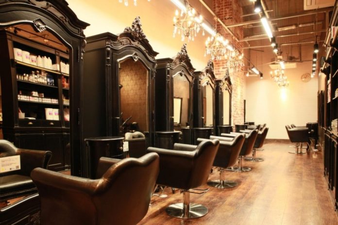 Hayato Tokio Roppongi Hair Salon