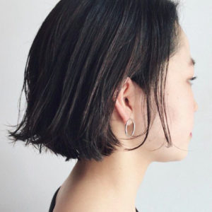 phong cách tóc của Dot + LIM salon ở Omotesando, Tokyo
