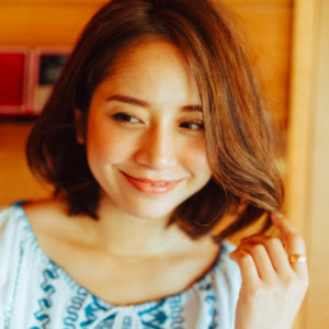 髮型@的Natura, 表參道, 日本, 講英語的美髮沙龍