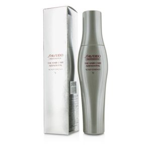 ADENOVITAL- haircare products from Shiseido - promotes hair growth in thining hair