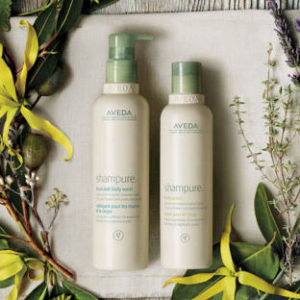 (Salon INSOLITE BEAUTE in Tokyo) recommended products 3 - AVEDA