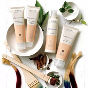 (Salon INSOLITE BEAUTE in Tokyo) recommended products 4 - AVEDA