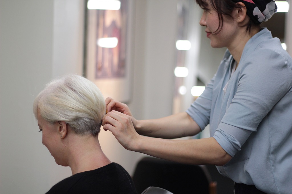 Salon L'étang paquet de cheveux - Photo 7 - une coiffure naturelle qui correspond à votre style de vie 