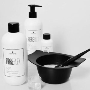 FIBREPLEX - salon professional haircare products by Schwarzkopf Professional