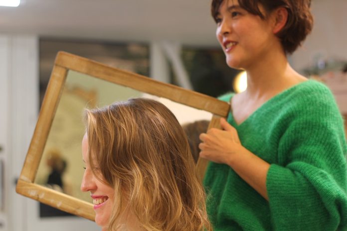 Express Yourself Dengan Bespoke Jepang Hairstyle oleh Top Stylist Tokyo