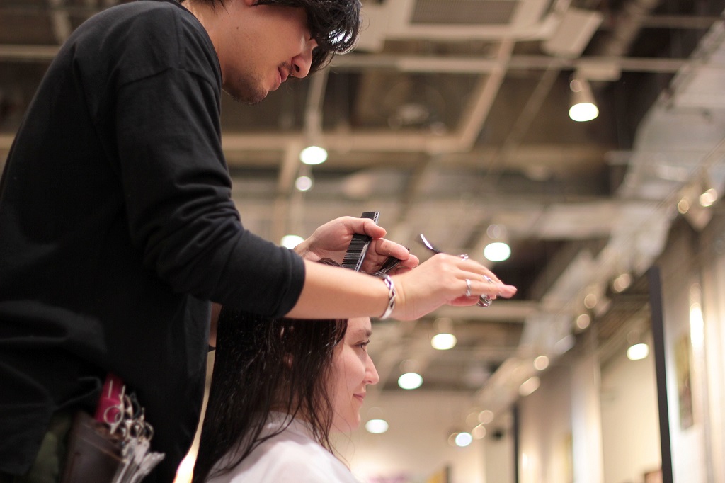 Salon package NORA - Photo 7 - la Coupe de cheveux