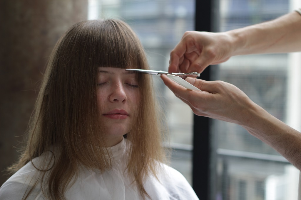 salón de belleza japonesa Tokyo Boy - Corte de pelo & paquete de spa cabeza - 3 - corte de pelo japonés