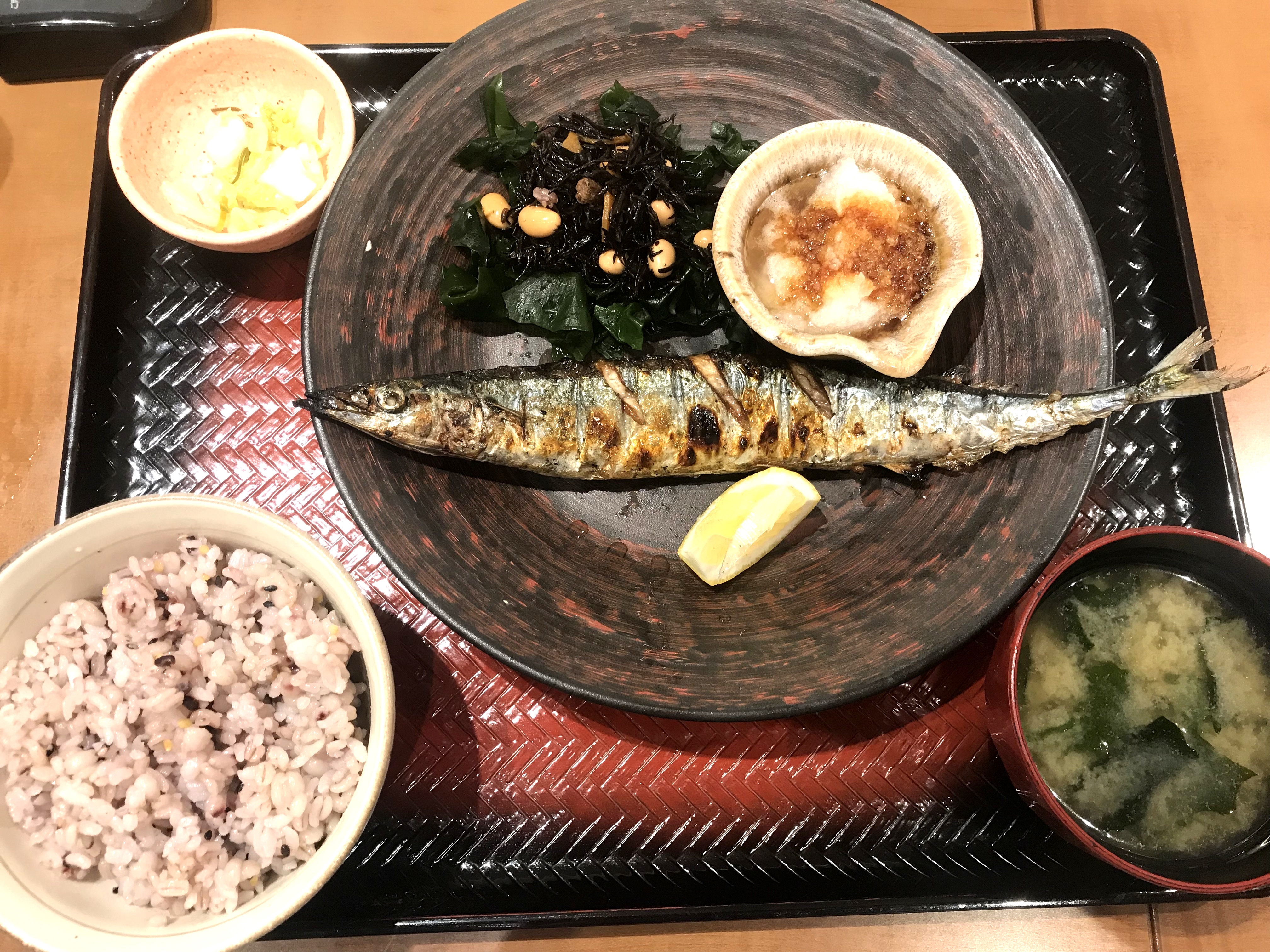 Otoya: a reasonably priced Japanese restaurant