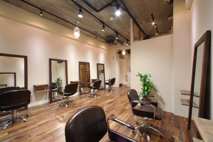 SOZO Hair Salon ở Harajuku