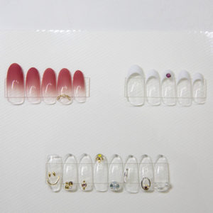 Nail Layanan SIN DEN