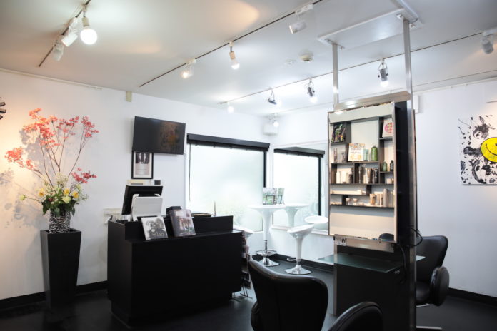 SIN DEN Hair Salon Omotesando