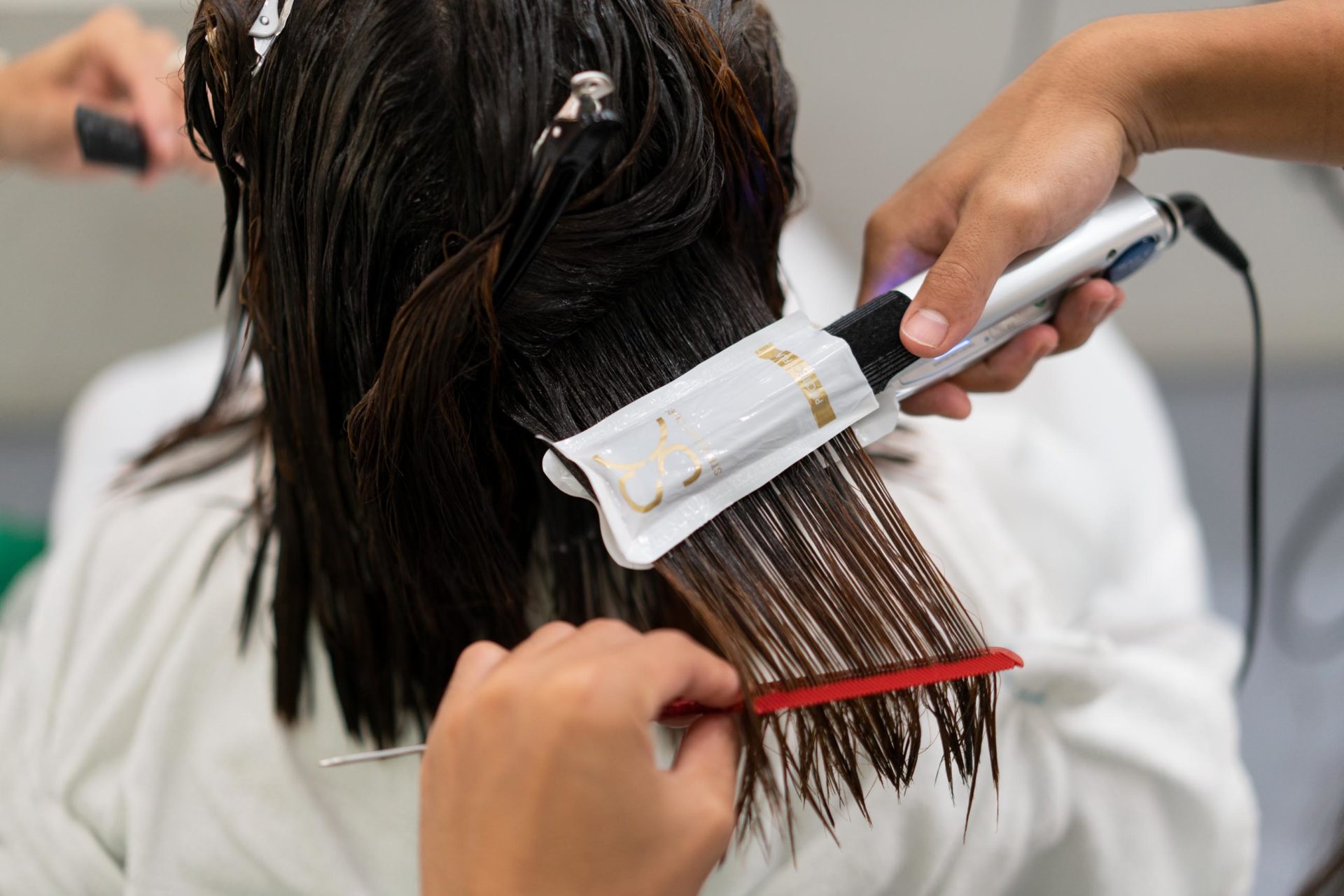 The Latest Japanese Hair Straightening/Smoothing Treatment in Tokyo