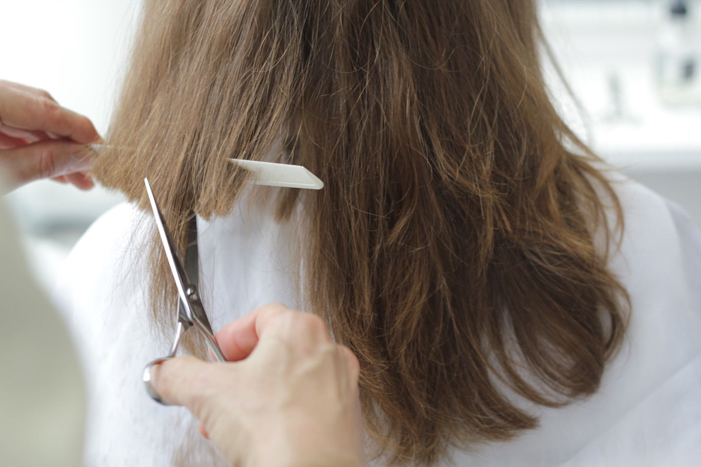 Japanese haircut, best stylist in Tokyo