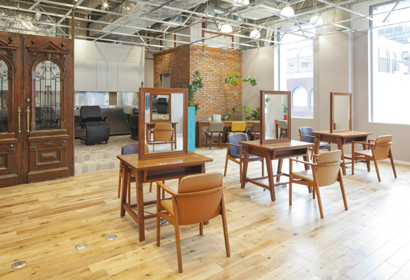 Special Offers For Drive For Garden Hair Salon In Ginza L Tokyobeautystars