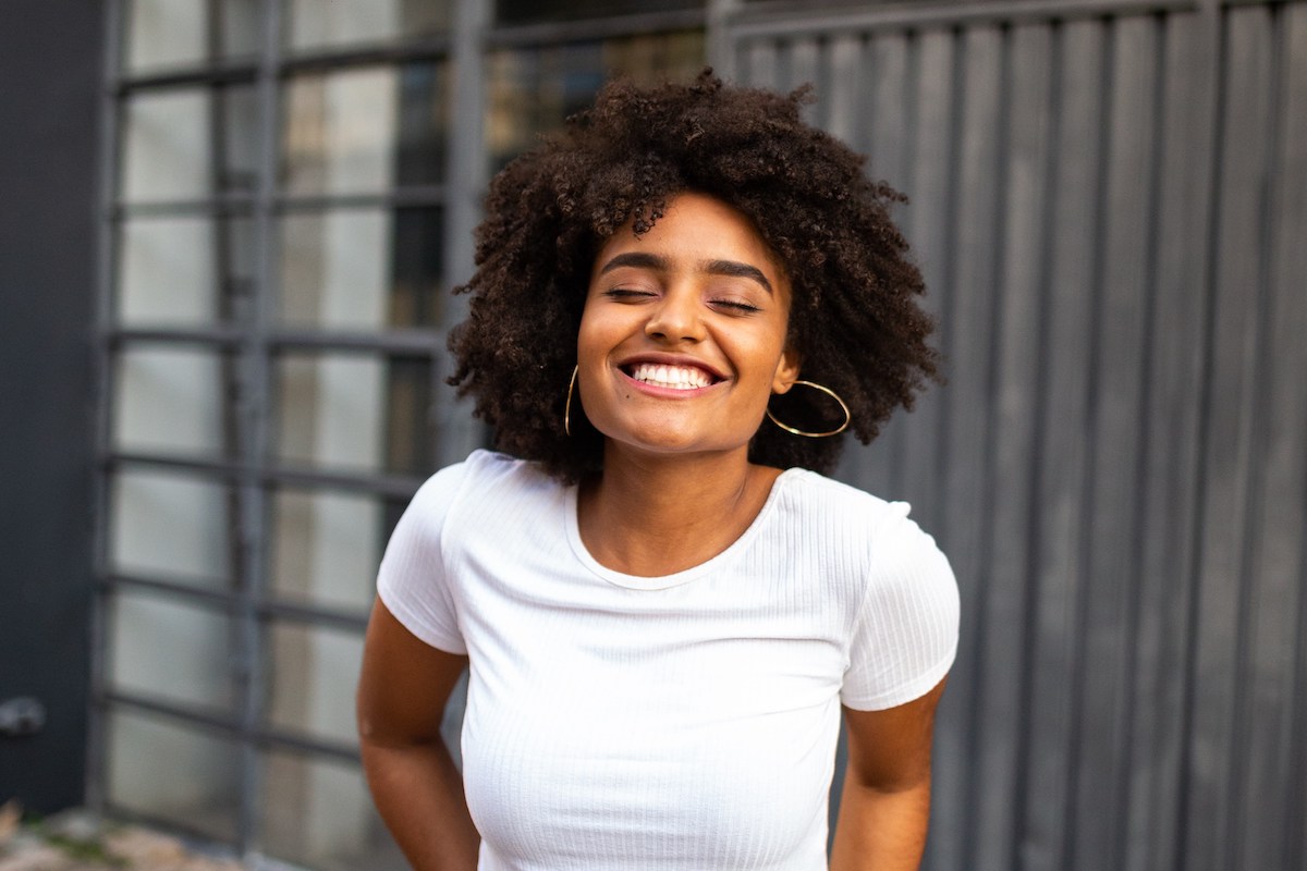 Slid chokolade basketball Curly Girls in Japan - Daily Routines and Curl Care Tips for Natural Curls