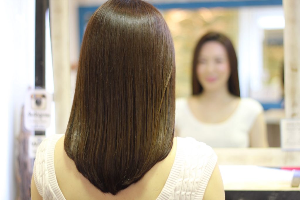 Tokio Inkarami perawatan rambut @ bintang kecantikan tokyo