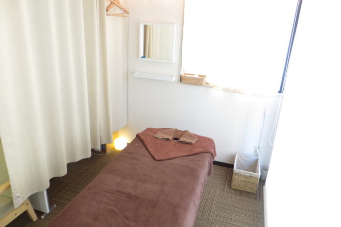Clínica de masajes con acupuntura Shinjukugyoen