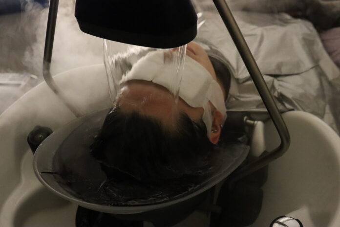 Fill Your Heart and Hair with TOKIO Inkarami and Head Spa