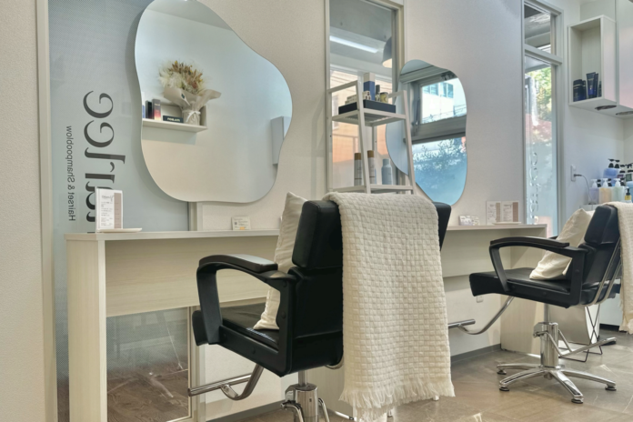 marlee Hairset and Shampoo/Blow-dry