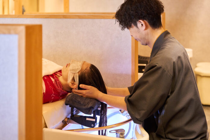 Relax your mind with a Premium Japanese Wellness Experience in Shinjuku