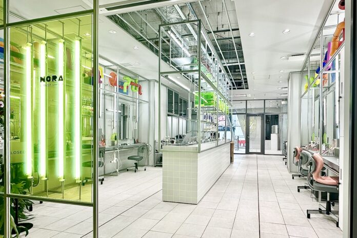 NORA CYNDY Color Salon